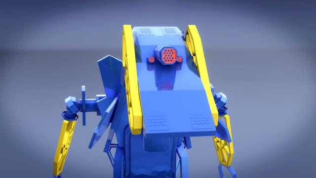 4K-Robot---3D-generative-design