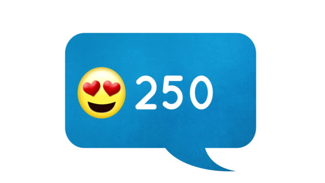 Herzaugen-Emoji-mit-zunehmender-Anzahl-4k