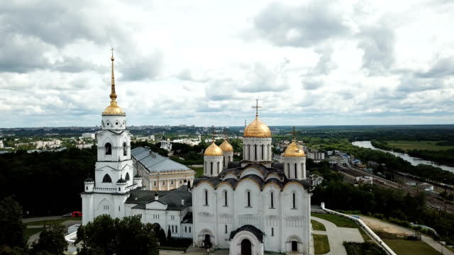 Catedral-de-la-Asunción-en-Vladimir