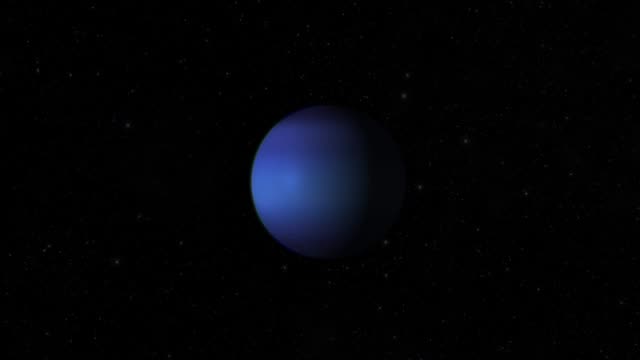 Rotating-Planet-Neptune---Center-Wide