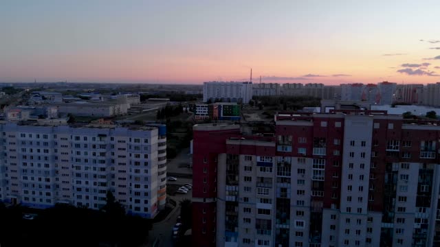 The-Evening-City