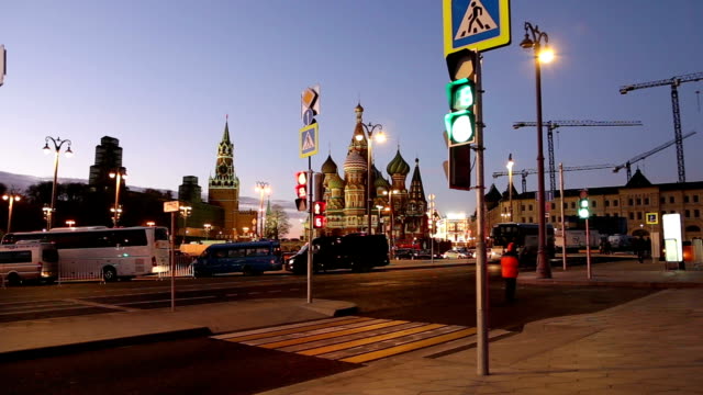 Basilius-Kathedrale-(Tempel-des-Basilius-der-selige),-Roter-Platz,-Moskau,-Russland