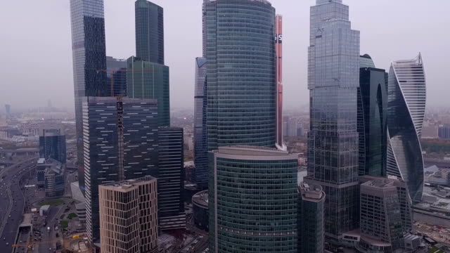 Otoño-vistas-de-la-ciudad-de-Moscú