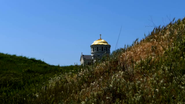 Dome-of-the-Church-in-Grass