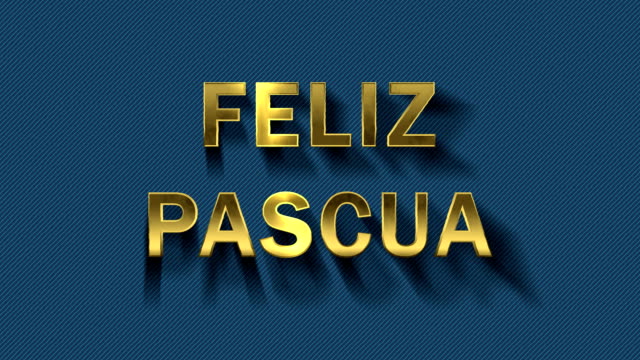 Colored-particles-turn-into-blue-background-and-text---Feliz-Pascua