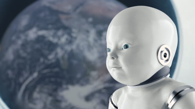 Konzept-der-futuristischen-humanoiden-weiblichen-Portrait-Sci-Fi-im-Stil-realistische-3d