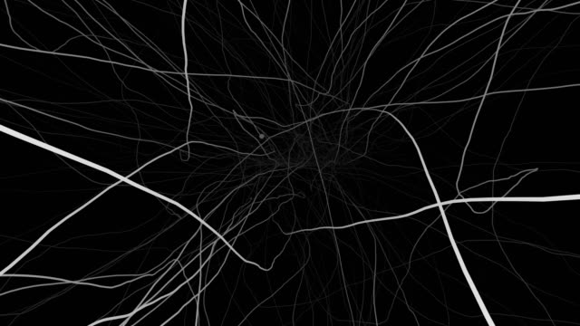 Abstrakter-Hintergrund-dunkel-mit-Linie-Bewegung-Grafik-von-Medizin,-Wirtschaft,-Ingenieurwesen,-Wissenschaft.