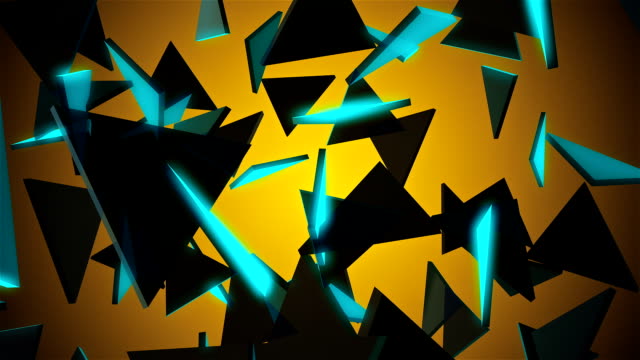 Abstrakt-Hintergrund-mit-Dreiecken