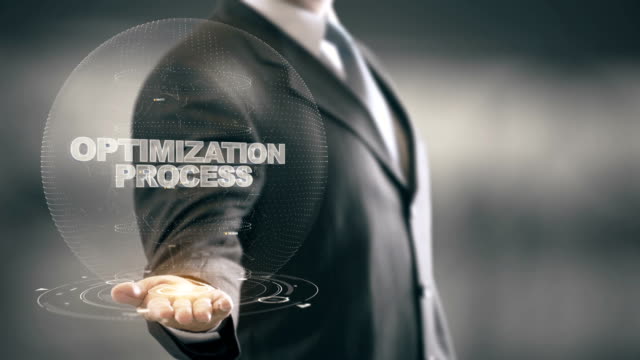 Optimization-Process-with-hologram-businessman-concept