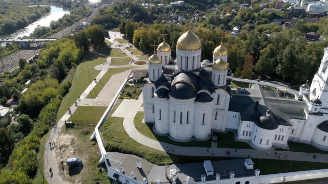 Catedral-de-la-Asunción-en-la-ciudad-de-Vladimir
