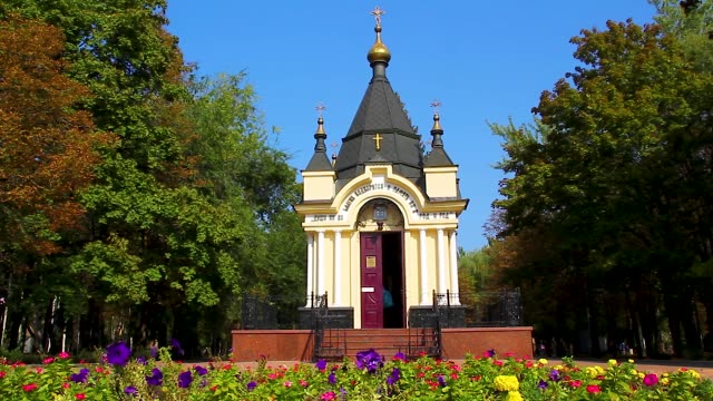 Kapelle-St.-BARBARA-Donezk-Ukraine