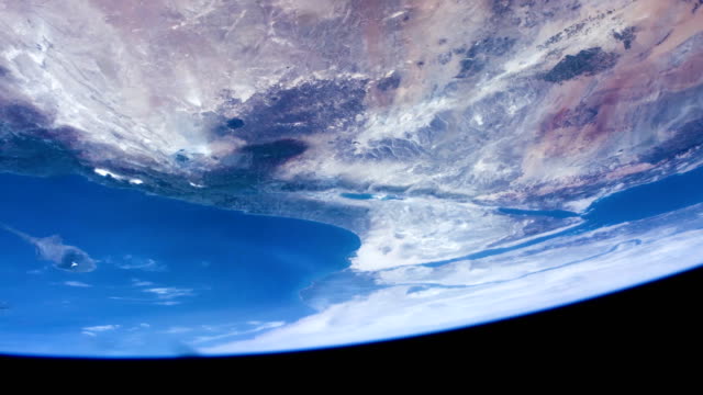 Earth-seen-from-space.-Jerusalem,-Cyprus,-Red-Sea.-Nasa-Public-Domain-Imagery