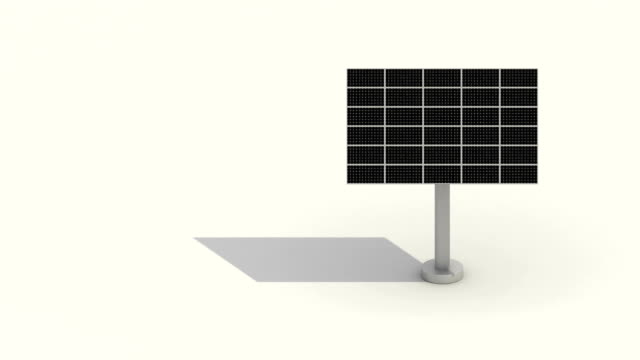 Solar-panel-on-white-background.-eco-energy.presentation(included-alpha)