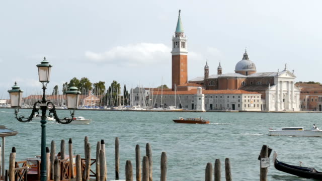 Grand-Canal-and-Cathedral-of-San-Giorgio-Maggiore-on-the-same-island-of-the-Venetian-lagoon-of-San-Giorgio-Maggiore
