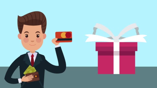 Businessman-with-money-HD-animation