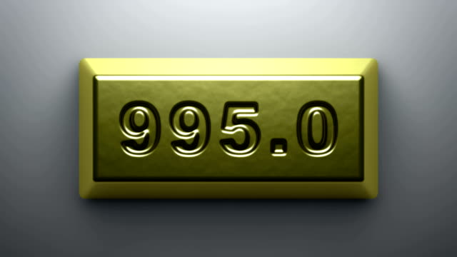 Die-995-Feingehalt-von-Gold.-Looping-Filmmaterial-hat-4-K-Auflösung.