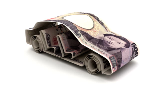 Financiación-coche-con-nuevo-Yen-Japonés