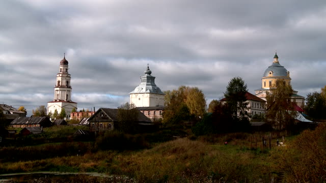 Russisch-orthodoxe-DorfKirche-Kuppel