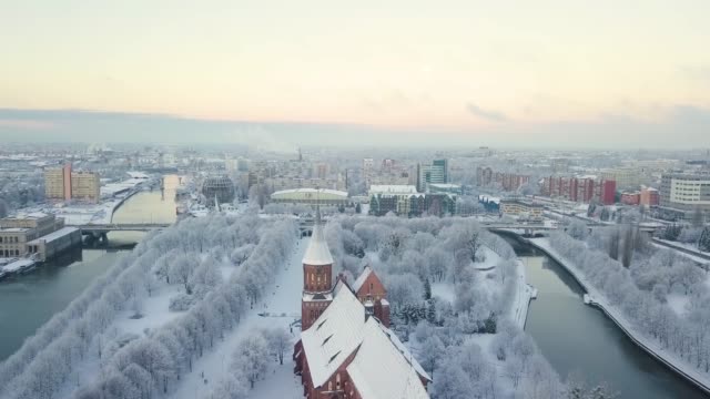Die-Kathedrale-von-Kaliningrad
