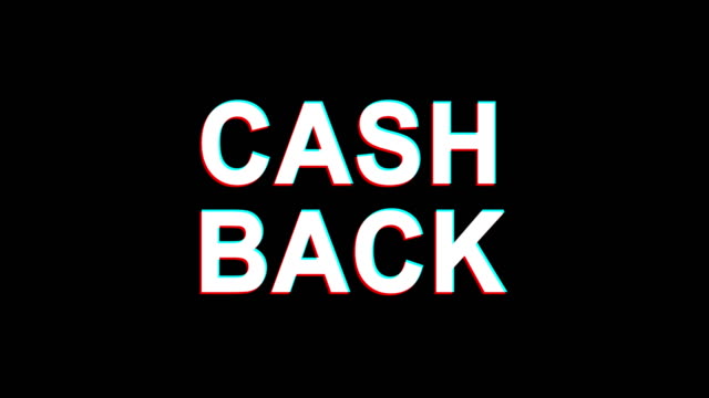 Cash-Back-Glitch-efecto-texto-digital-TV-distorsión-4K-Loop-Animation