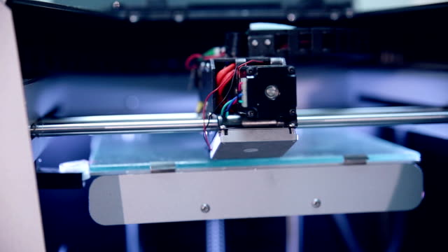 Printing-with-Plastic-on-3D-Printer