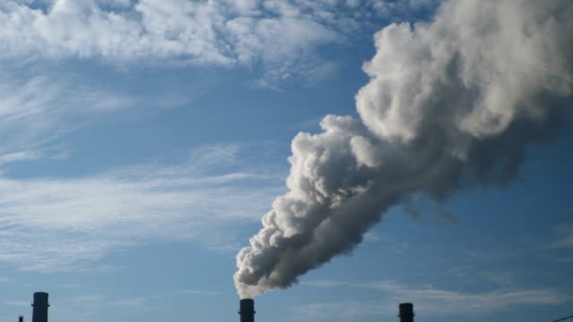 Luftverschmutzung-durch-Luftgas