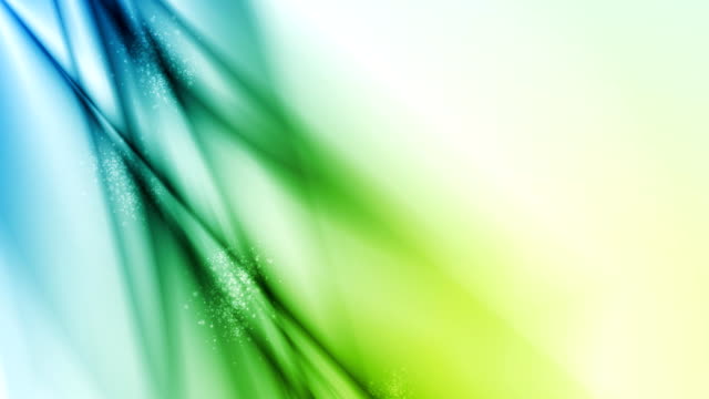 Abstract-smooth-flowing-bright-stripes-video-animation