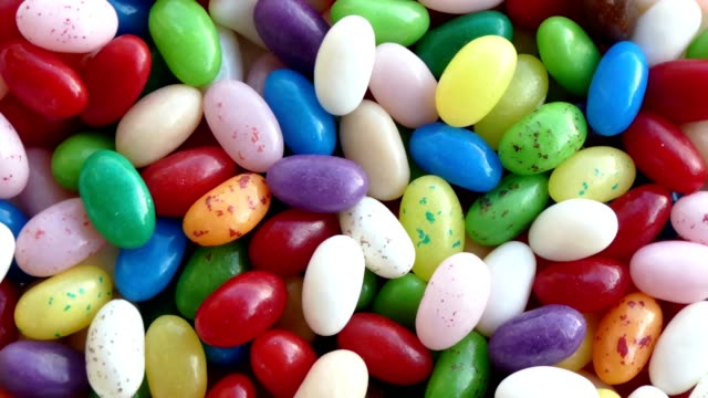 rotating-colorful-jelly-beans