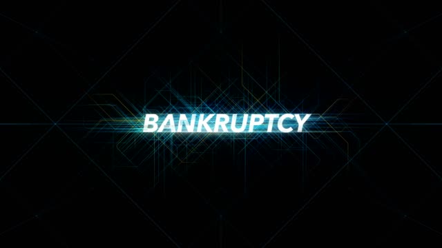 Digital-Lines-Tech-Word---BANKRUPTCY