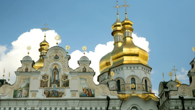 Golden-domes-of-cathedrals-and-churches.