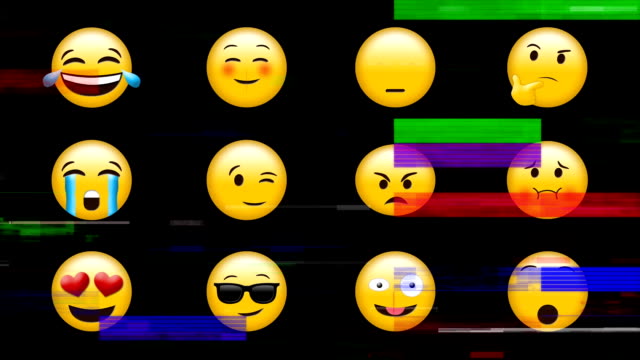 Emoji-with-different-feelings-and-reactions