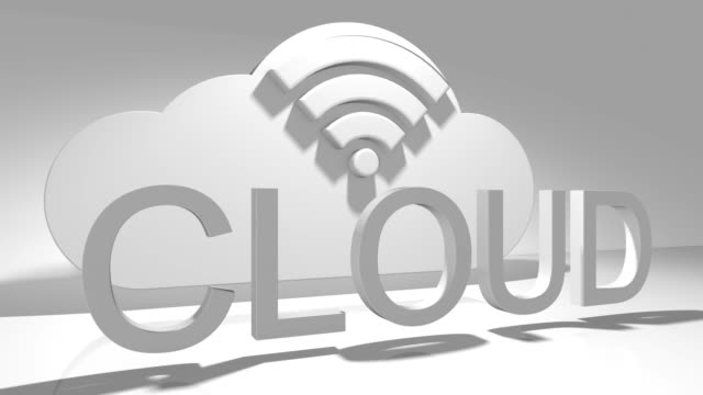 Drahtlose-Wifi-Graben-Daten-Cloud-computing-IoT-Online-Storage-Technologie