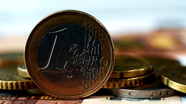 One-Euro-Coin