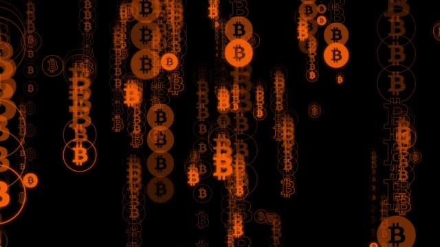 Code-bitcoin-orange