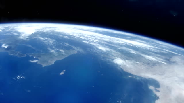 Earth-From-Space-A