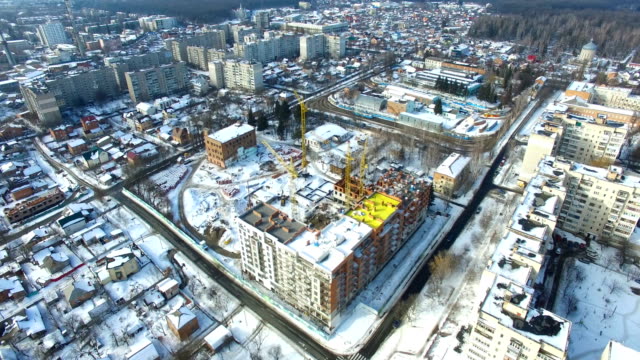 Construction-of-modern-building