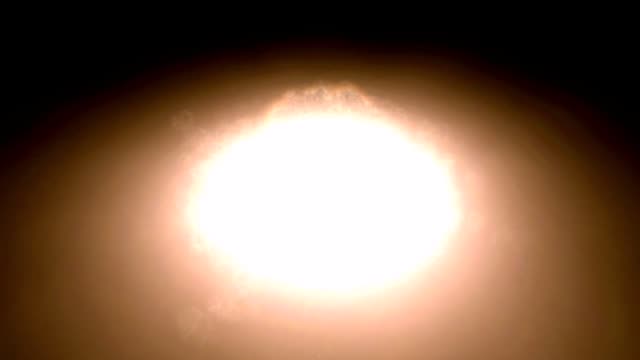 Cosmic-Explosion