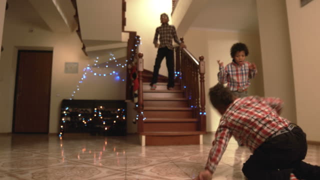 Black-boys-dancing-on-Christmas.