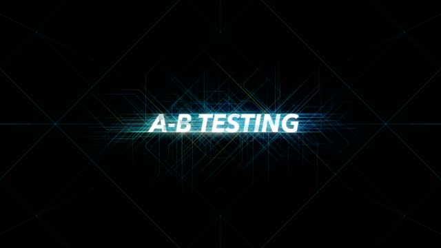 Digital-Lines-Tech-Word---A-B-TESTING