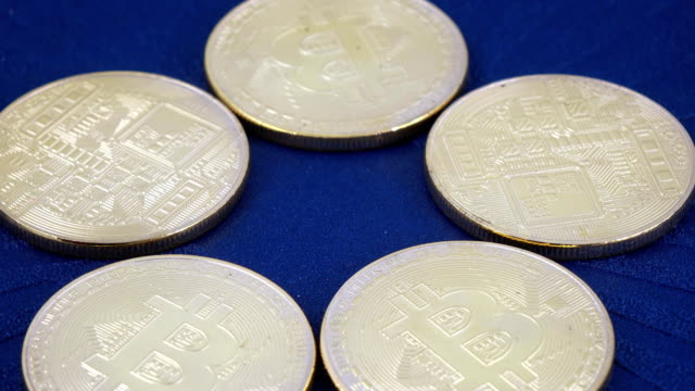 Münzen-imitieren-Bitcoins