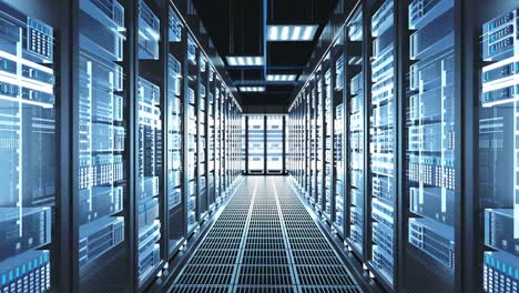 Digitalization-of-Information-Flow-Moving-Through-Rack-Servers-in-Data-Center
