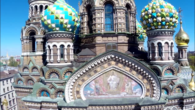 The-Church-of-the-Savior-on-Spilled-Blood