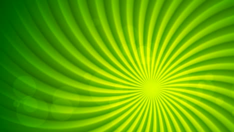 Green-bright-abstract-video-animation
