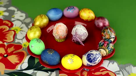 Preparation-of-easter-eggs,-the-feast-of-the-passover