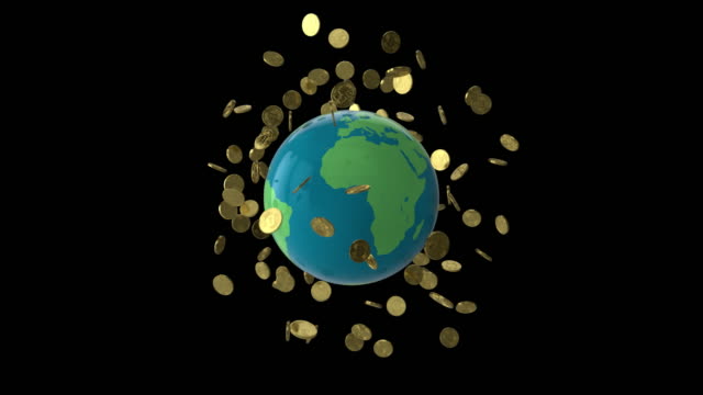 Globe-Bitcoin-Spin