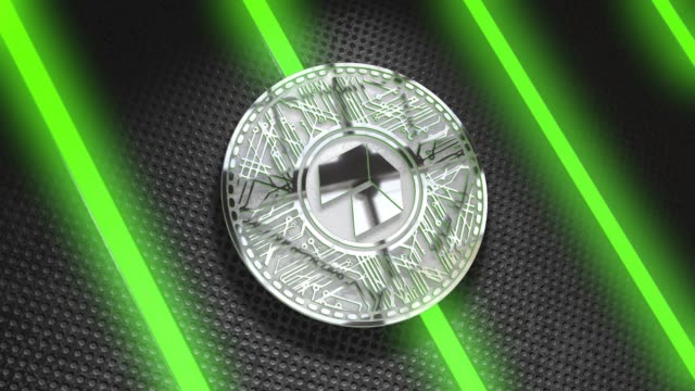 Neo-Coin-(NEO)-blockchain-cryptocurrency-altcoin-3D-Render