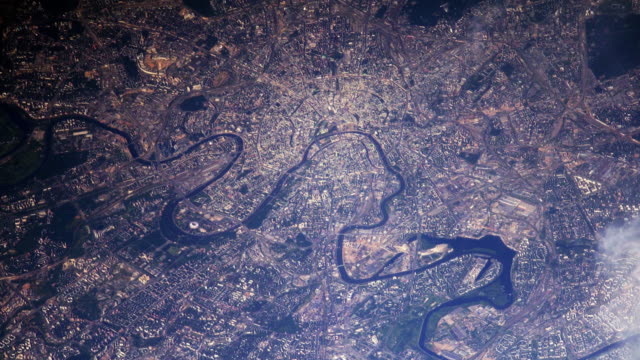 Earth-seen-from-space.-Large-urban-area.-Nasa-Public-Domain-Imagery