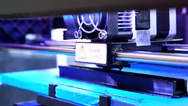 3D-printer-build-model