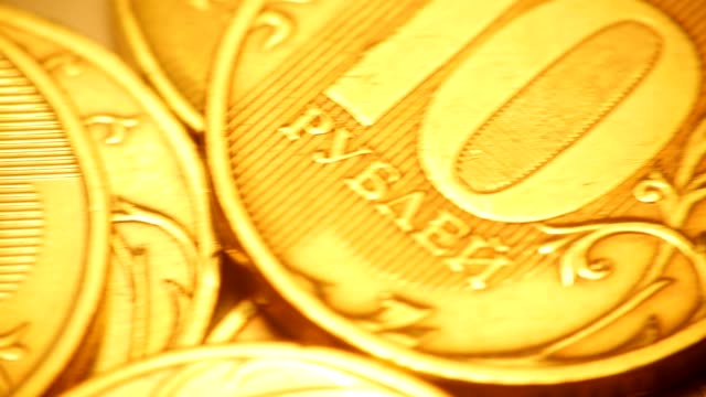Goldenen-Münzen