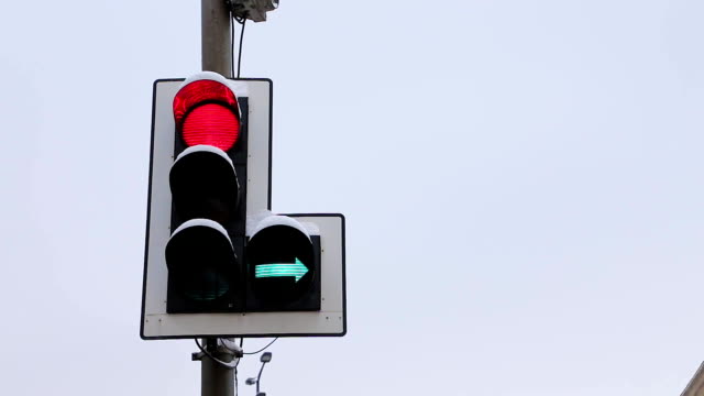 Switching-of-traffic-lights